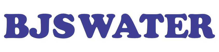 BJS Water Logo